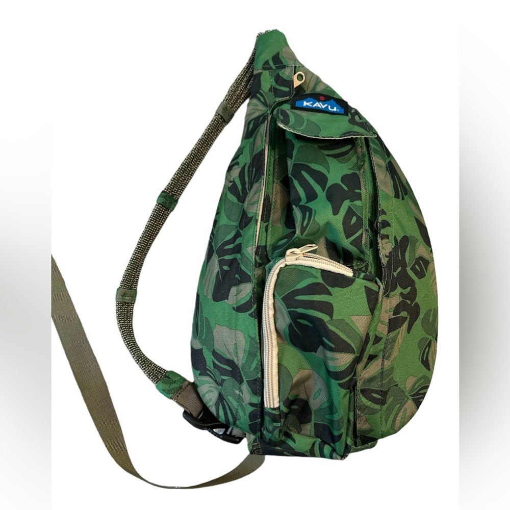 MINI ROPE SLING
BY KAVU